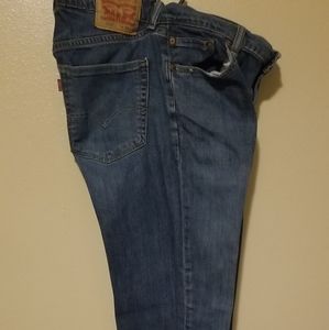 Levi Jean's